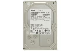 Жесткий диск Hitachi 0F23102 4Tb 7200 SATAIII 3.5" HDD