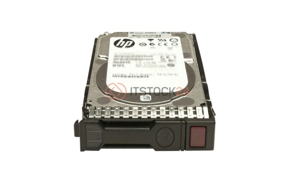HITX5552789-A Жесткий диск HP 2.5 1.2TB 10K SFF