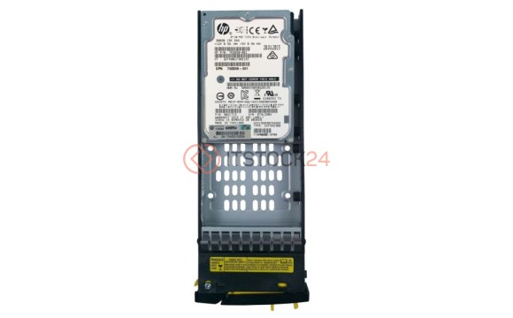 Жесткий диск HP HKCF0300S5XEN015 300Gb 15000 SAS 2,5" HDD