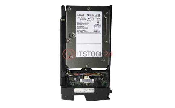 Жесткий диск HP HITX5524271-D 73Gb  Fibre Channel  3,5" HDD