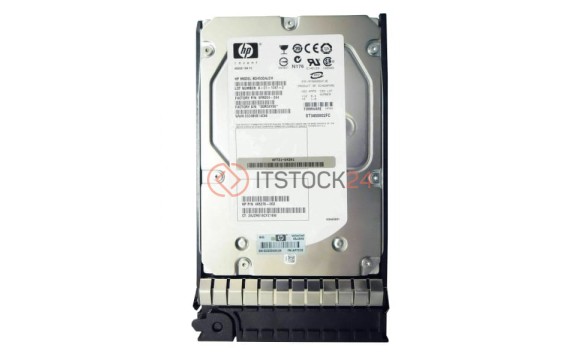 Жесткий диск HP 9FR004-044 450Gb  Fibre Channel  3,5' HDD