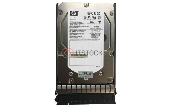 Жесткий диск HP 9CL066-035 450Gb  SAS 3,5' HDD