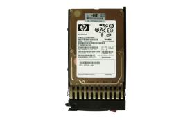 Жесткий диск HP 9FK066-085 300Gb  SAS 2,5' HDD