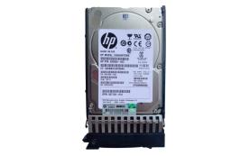 Жесткий диск HP 714350-S21 600Gb SAS 2,5' HDD