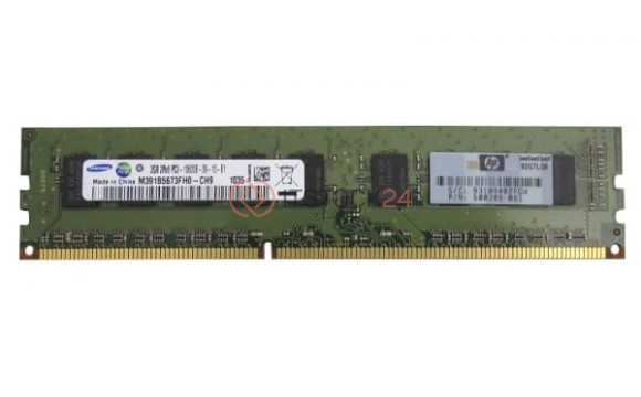 Оперативная память HP M391B5673FH0-CH9 DDRIII 2Gb