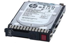 Жесткий диск HP 661987-001 1Tb  SAS 2,5' HDD