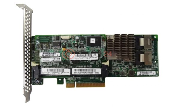Контроллер HP P420/1Gb PCI-E8x 1Gb