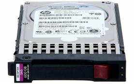 HP 581311-001 - HP 600GB SAS 6G 10K SFF Hard drive
