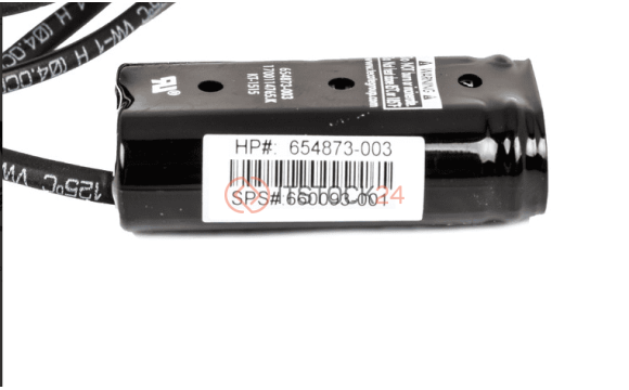 HP 654873-003 - HP 91cm Capacitor Battery Pack for G8 Cache Kits