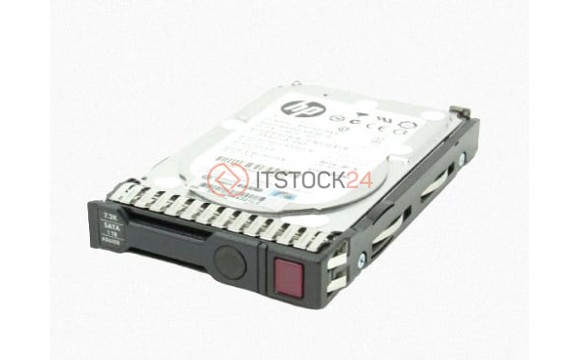 HP 655710-B21 - HP 1TB SATA 6G 7.2K SFF HDD for G8-G10 Servers
