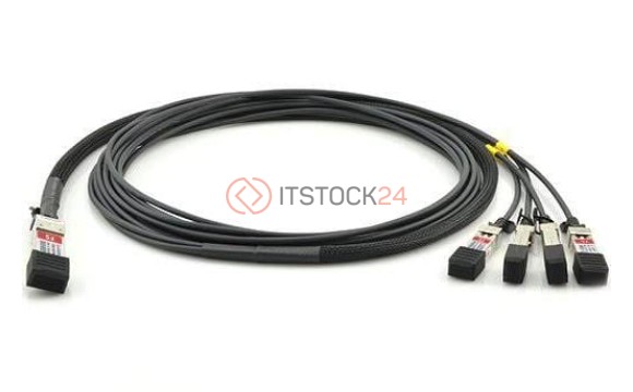 HP 845406-B21 - HP 3M 100Gb DAC Cable (QSFP28-QSFP28)