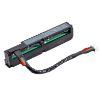 HP 871264-001 - HP 96W Smart Storage Battery with 145mm cable HP 871264-001 - HP 96W Smart Storage Battery with 145mm cable