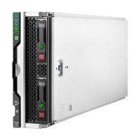 HP 871942-B21 - HP Synergy 480 G10 2SFF NVMe CTO Blade Server