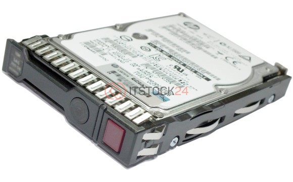 HP J9F46A - HP 600GB SAS 12G 10K SFF HDD for MSA Storage