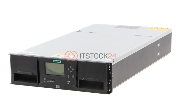 HP MSL3040 - HP MSL3040 0-Drive Scalable Tape Library