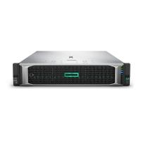 HP P19720-B21 - HP DL380 G10 8SFF NC CTO Server (No Embedded NIC)