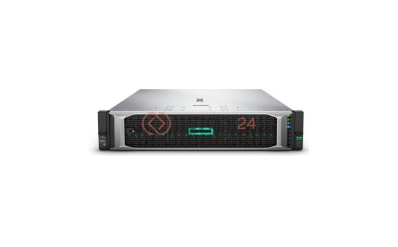 HP P19720-B21 - HP DL380 G10 8SFF NC CTO Server (No Embedded NIC)