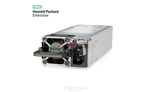 HP P38997-B21 - HP 1600w Platinum Power Supply for G10+/G11 servers (94% Efficiency)