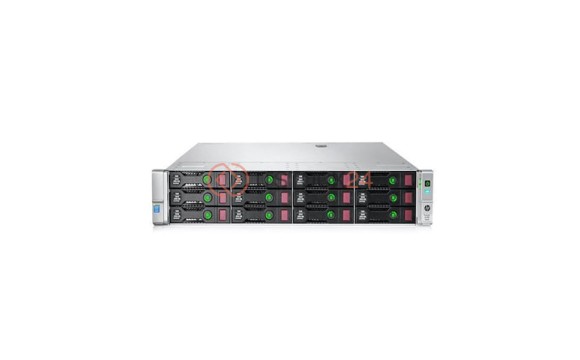 HP P52534-B21 - HP DL380 G11 8SFF NC CTO Server