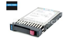 690823-S21 Накопитель HP 800-GB 2.5 SAS 6G MLC SFF SSD