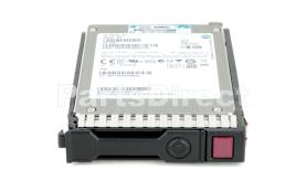 MZ5EA1000/0H3 Накопитель HP G8 G9 100-GB 3G 2.5 MLC SATA SC SSD