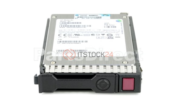 P06584-B21 Накопитель HP G8-G10 960-GB 2.5 SAS RI 12G SC SSD