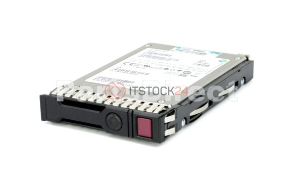 757339-S21 Накопитель HP G8 G9 1.6-TB 6G 2.5 SATA VE SC EV SC SSD
