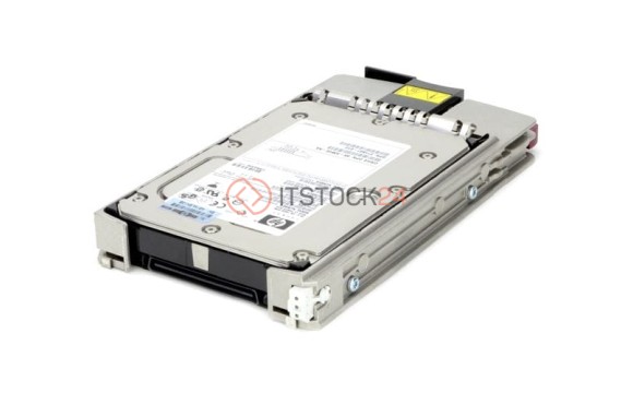 286712-001 Жесткий диск HP Enterprise 36.4 Гб 10000 об/мин