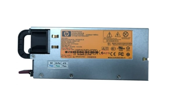 Резервный Блок Питания HP 506822-201 750W