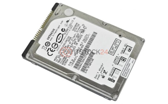 Жесткий диск Hitachi HTS541640J9AT00 40Gb 5400 IDE 2,5" HDD