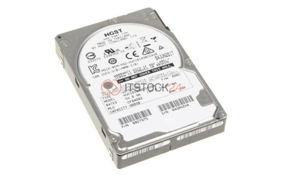 Жесткий диск HGST 0B27975 900Gb 10520 SAS 2,5" HDD