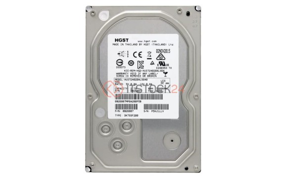 Жесткий диск Hitachi 0B26887 2Tb  SAS 3,5" HDD
