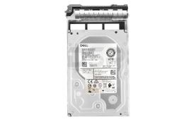 Жесткий диск Dell NT1X2 4Tb 7200 SAS 3.5' HDD