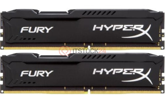 HX318LC11FBK2/8 Модуль памяти HyperX DDR3 8GB (2*4GB)