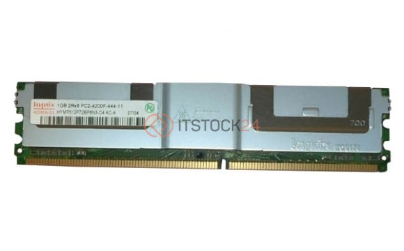 Оперативная память Hynix HYMP512F72BP8N3-C4 DDRII 1GB