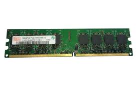 Оперативная память Hynix HYMP512U64CP8-Y5 DDRII 1024Mb