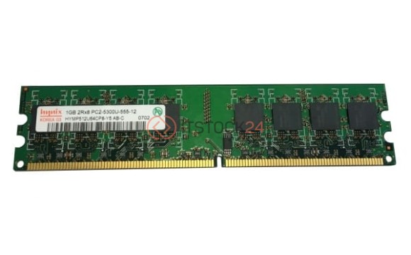 Оперативная память Hynix HYMP512U64CP8-Y5 DDRII 1024Mb