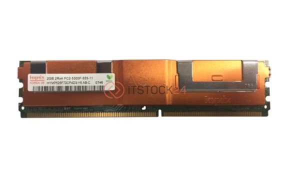 Оперативная память Hynix HYMP525F72CP4D3-Y5 DDRII 2048Mb