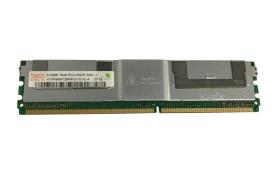 Оперативная память Hynix HYMP564F72BP8N3-Y5 DDRII 512Mb