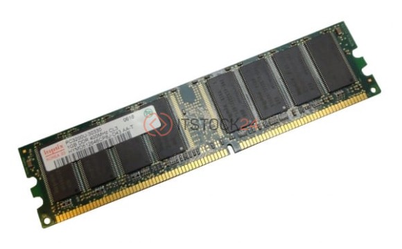 Оперативная память Hynix HYMD512646CP8J-D43 DDR 1024Mb
