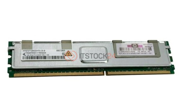 Оперативная память Infineon HYS72T128420HFA-3S-B DDRII 1024Mb