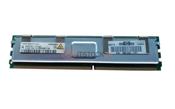 Оперативная память Qimonda HYS72T64400HFD-3S-A DDRII 512MB