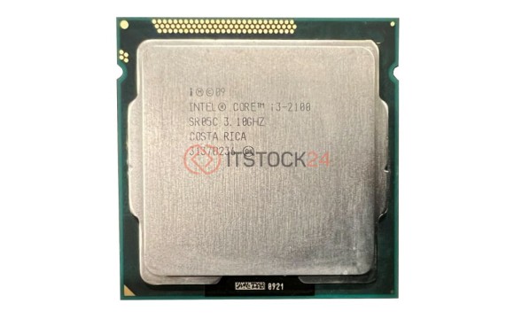 Процессор SR05С Intel 3100Mhz