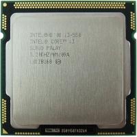 Процессор i3-550 Intel 3200Mhz
