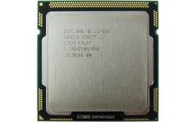 Процессор i3-550 Intel 3200Mhz