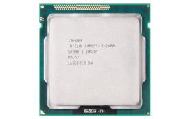 Процессор i5-2400 Intel 3100Mhz