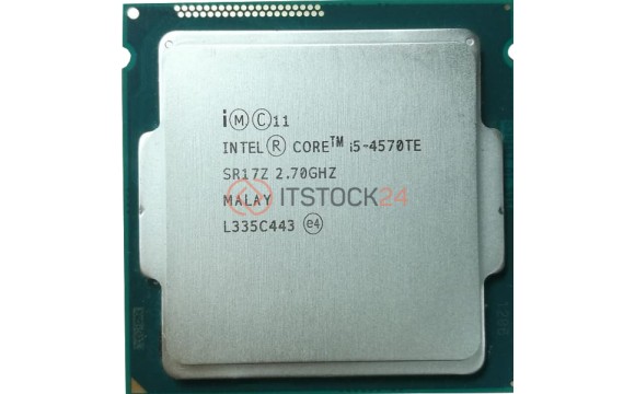Процессор i5-4570TE Intel 2700Mhz