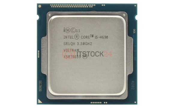 Процессор i5-4690 Intel 3500Mhz