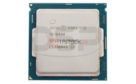 Процессор i5-6400 Intel 2700Mhz