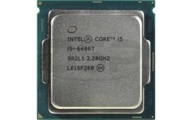 Процессор i5-6400T Intel 2200Mhz Процессор i5-6400T Intel 2200Mhz